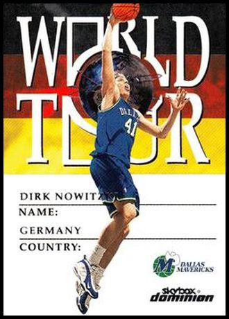 185 Dirk Nowitzki